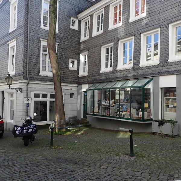 Motorradparkplatz Langenberg-Mitte Hauptstraße 39.JPG