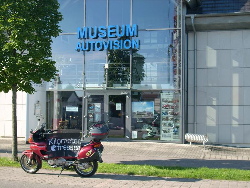 Museum Autovision, Altlußheim, N49.298260,  E8.505967.JPG