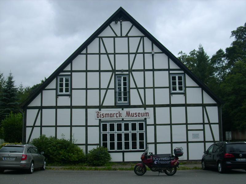 Bismarckmuseum, Friedrichsruh, N53.52910  E10.34033.JPG