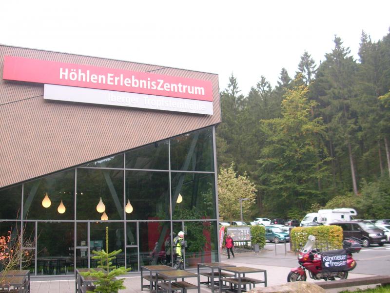 HöhlenErlebnisZentrum - Höhle und Museum am Iberg, Bad Grund, N51.817048,  E10.252566.JPG