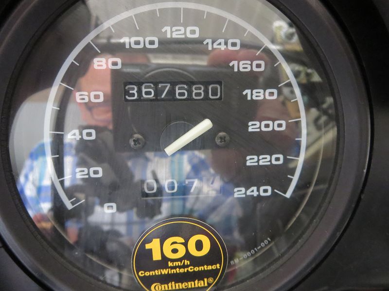 BMW R1100RT
