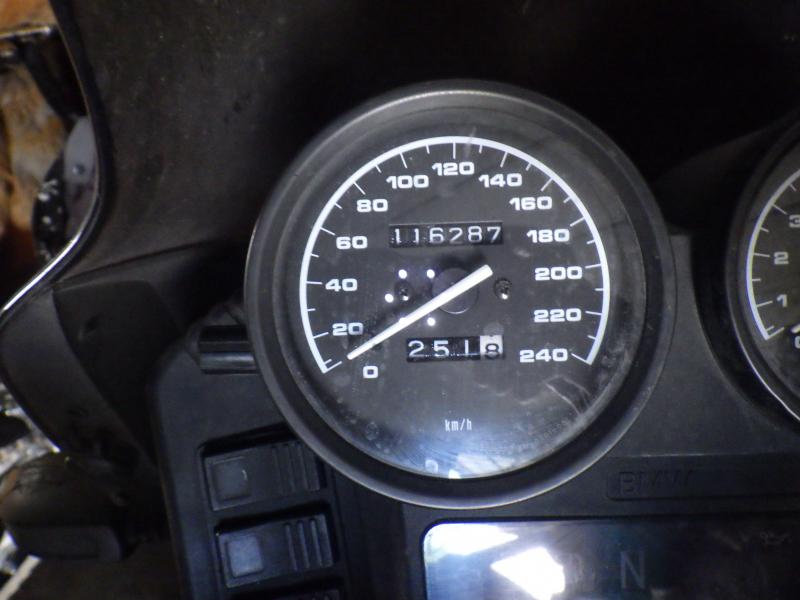 116287 km GS1100 schwarz