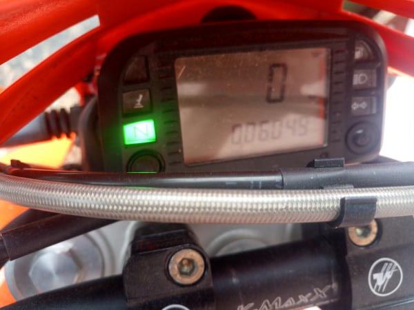 Zweitmoped Beta Alp 4.0