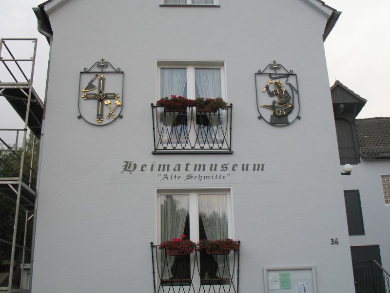 Heimat- und Jagdmuseum alte Schmitte, Endorf2.JPG