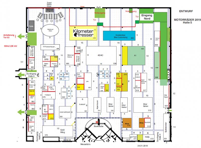 Motorräder Dortmund 2019 Messeplan Halle5.jpg