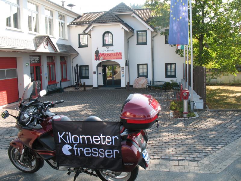 Schwerspatmuseum Dreislar, N51.149987, E8.689013.JPG