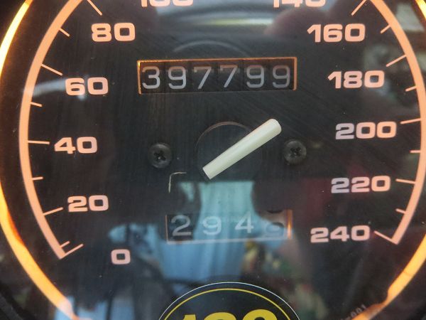 BMW R 1100 RT, Stand heute 30.06.2019