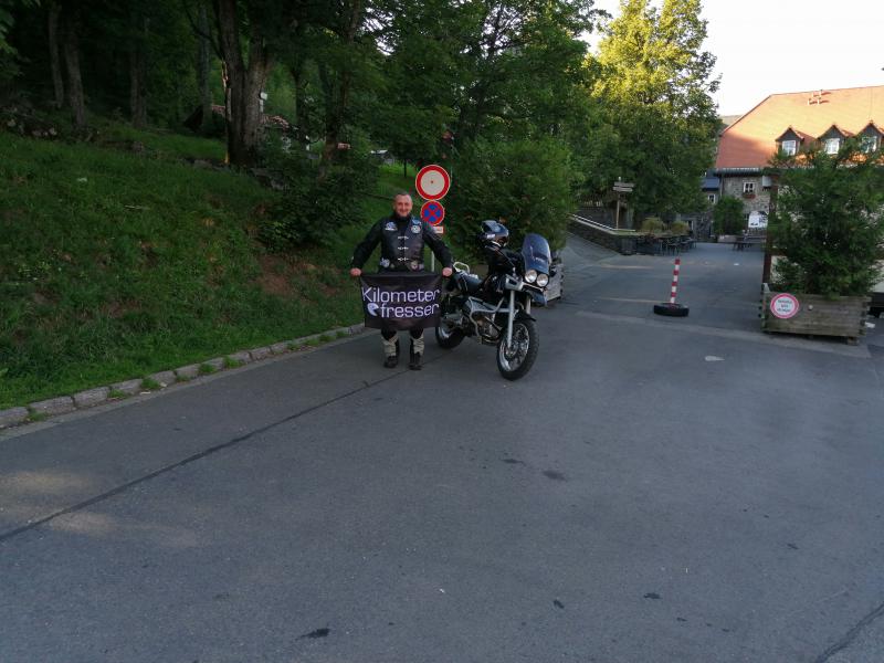 Kloster Kreuzberg<br />Kreuzberg 2  97653 Bischofsheim/Rhön<br />N50° 22.443<br />E9° 58.585