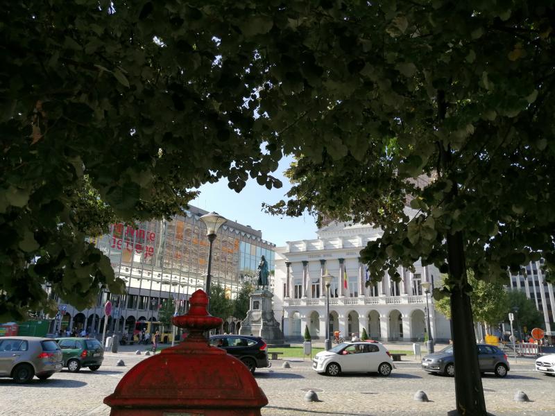 Belgien Theater Royal in Lüttich
