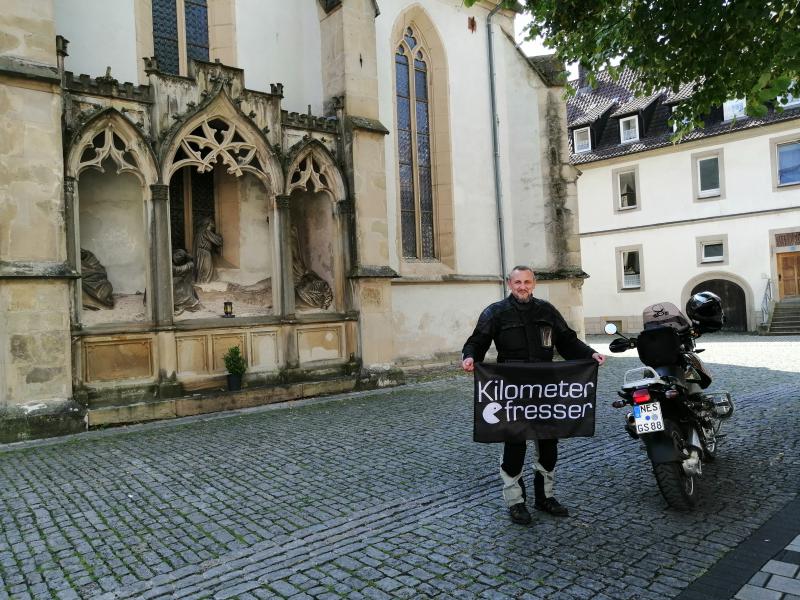 Bad Königshofen.<br />Stadtpfarrkirche