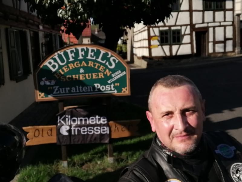 Oberlauringen Büffel s Bikertreff