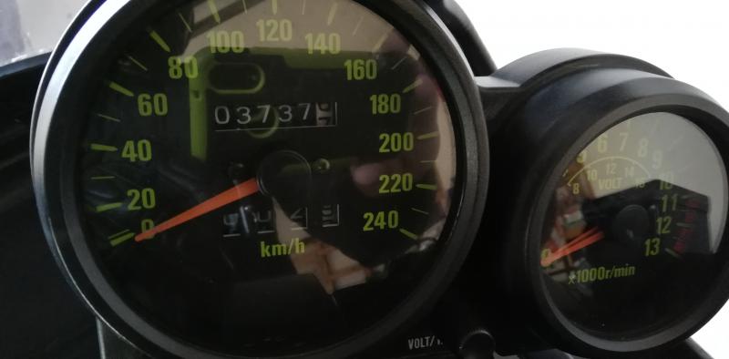 GPZ 550UT