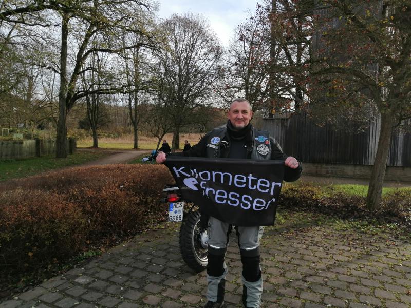 Gradierbau in Bad Kissingen