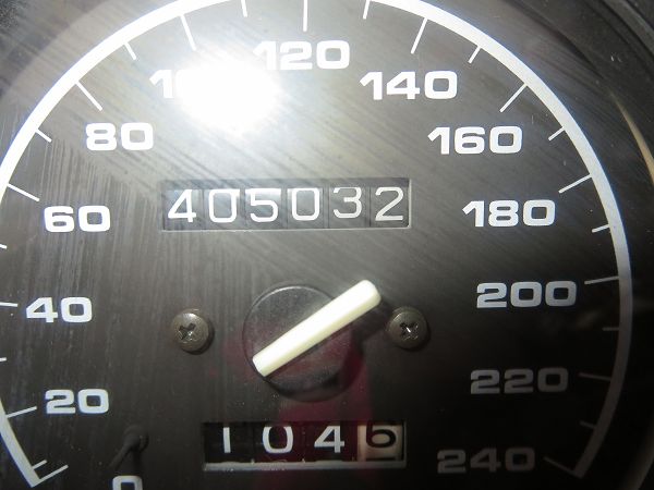 BMW R 1100 RT: 405.032 km