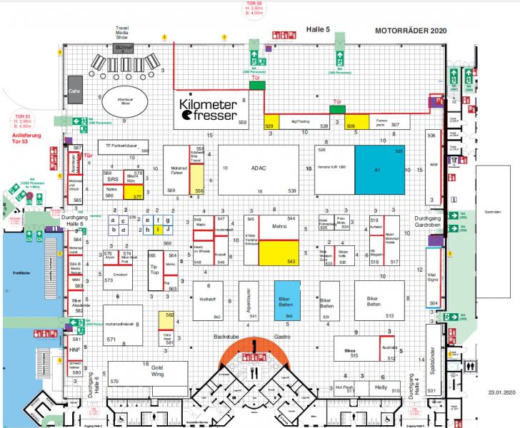 Motorräder Dortmund 2020 Messeplan Halle5.jpg