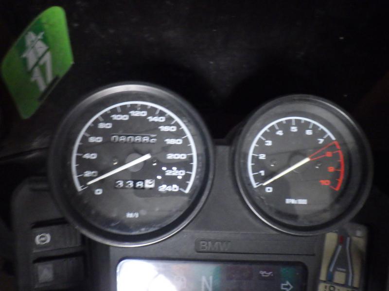 GS1100 gelb 80 888 km