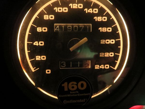 BMW R 1100 RT: 419.071 km