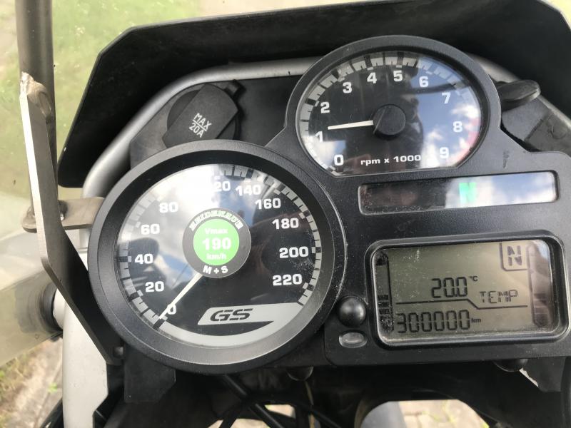 BMW R 1200 GS