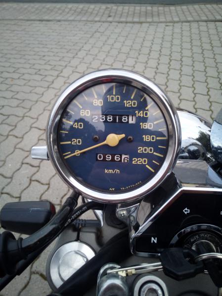 Ich dachte ich muss mich erst im September melden :D
