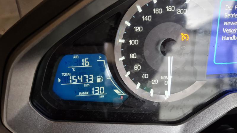 KM Goldwing