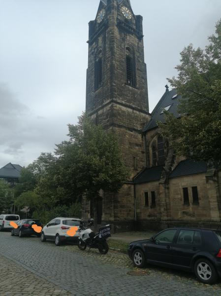 Kirche Quedlinburg