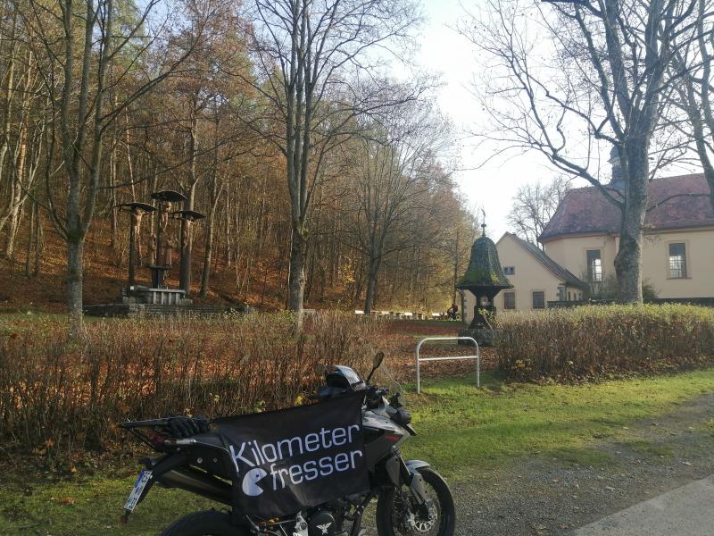 Talkirche Münnerstadt