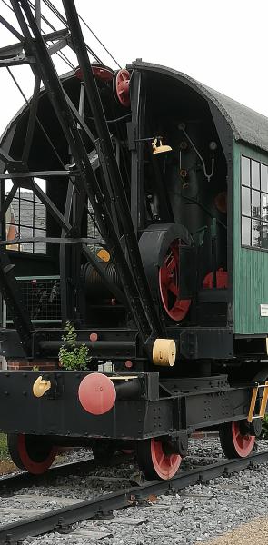Industriedenkmal Eisenbahnkran, Herzebrock2.jpg