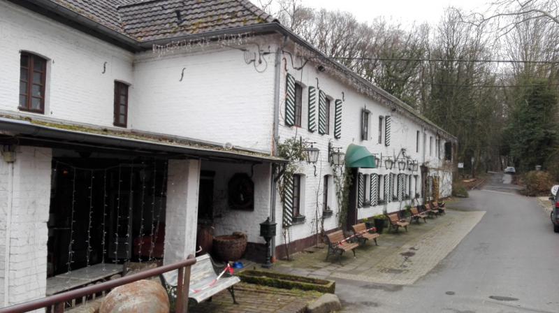 Molzmühle im Schwalmtal