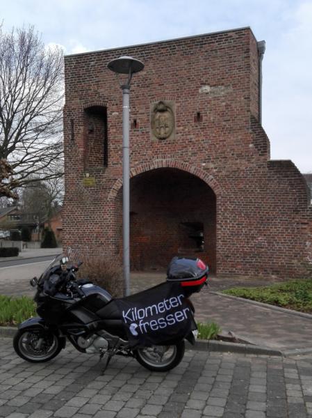 Parkplatz am Burgberg