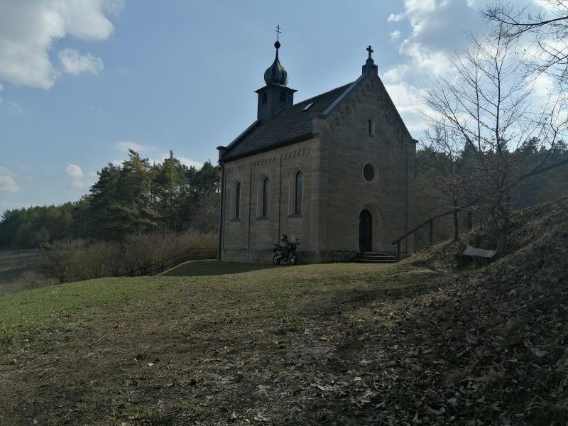 Kirche Stockheim