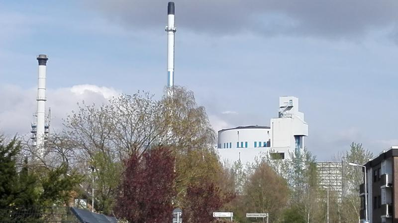 Jülich Zuckerfabrik von Pfeifer&amp;Langen