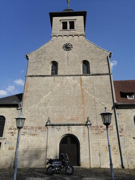 Kloster Wechterswinkel