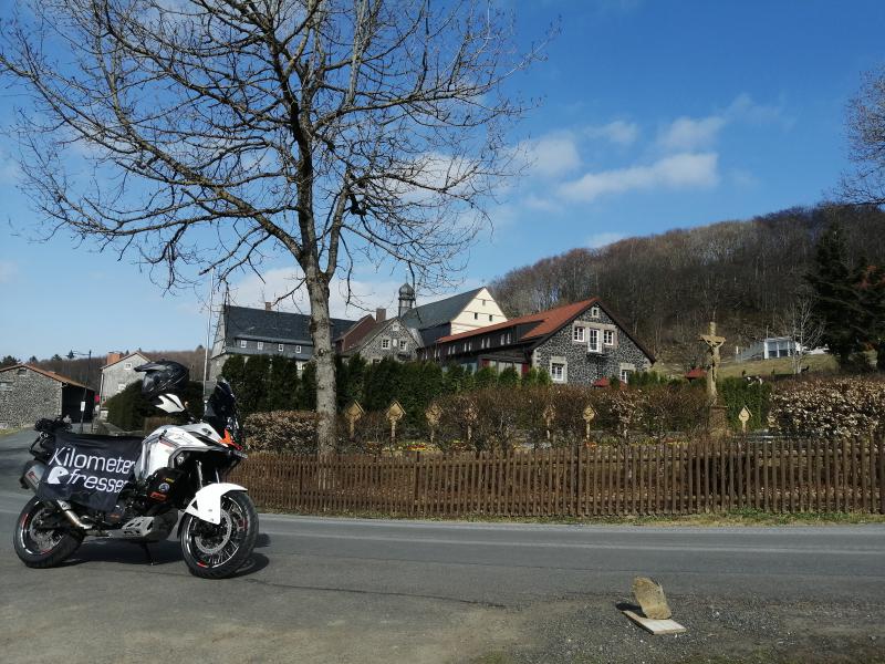 Kreuzberg Bischofsheim