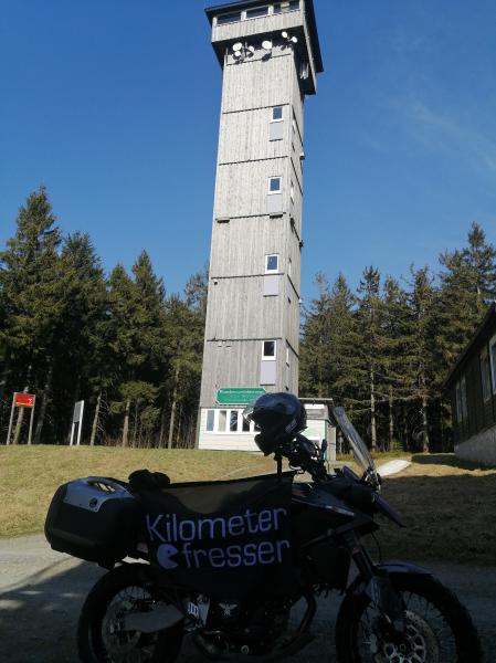 Aussichtsturm Aschberg