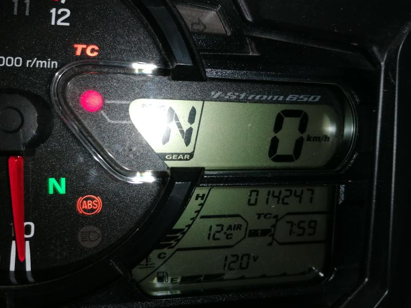 V-Strom 650