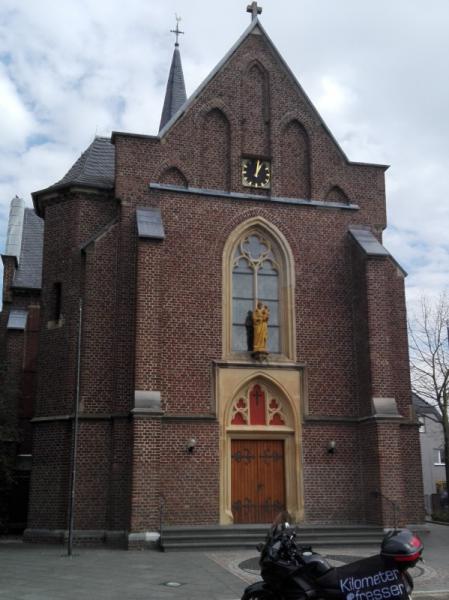 Kirche in Hastenrath