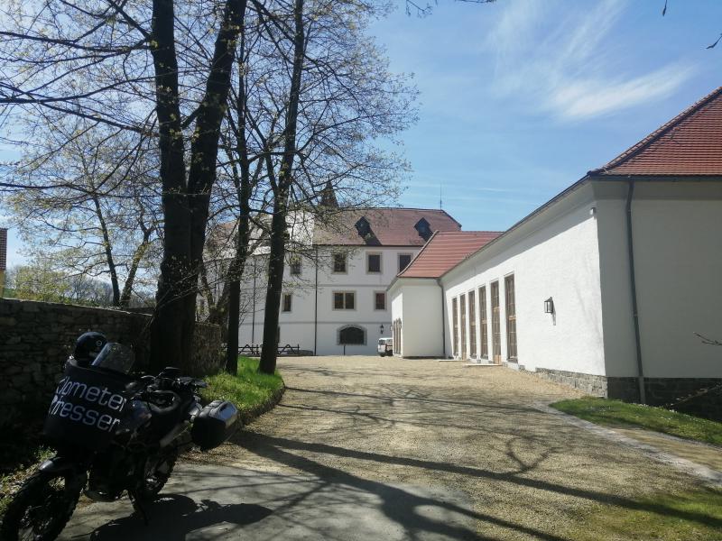 Schloss Weißenborn