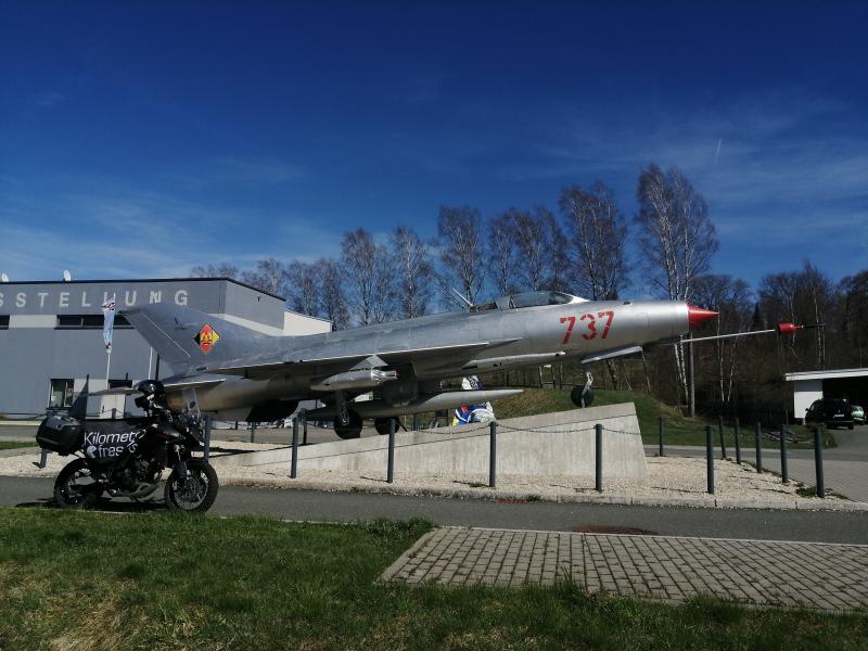 Deutsche Raumfahrtausstellung