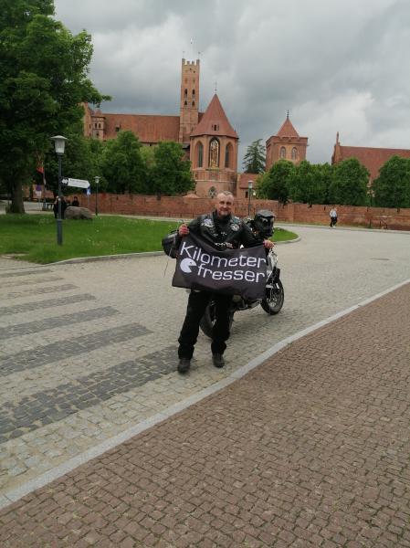 Malbork Polen
