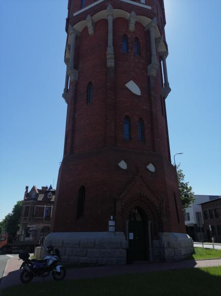 Turm Malbork