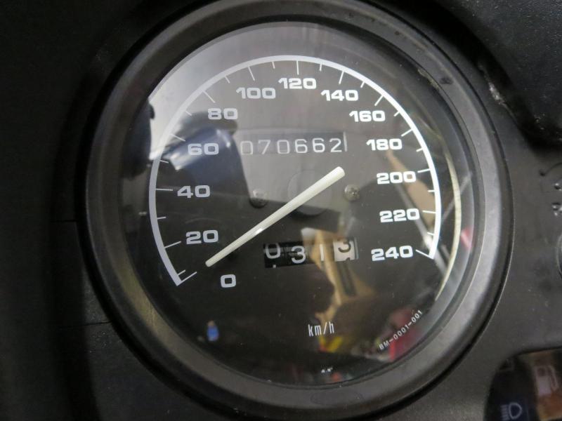 Reserve BMW R 1100 RT (Nr. 2): 70.662 km
