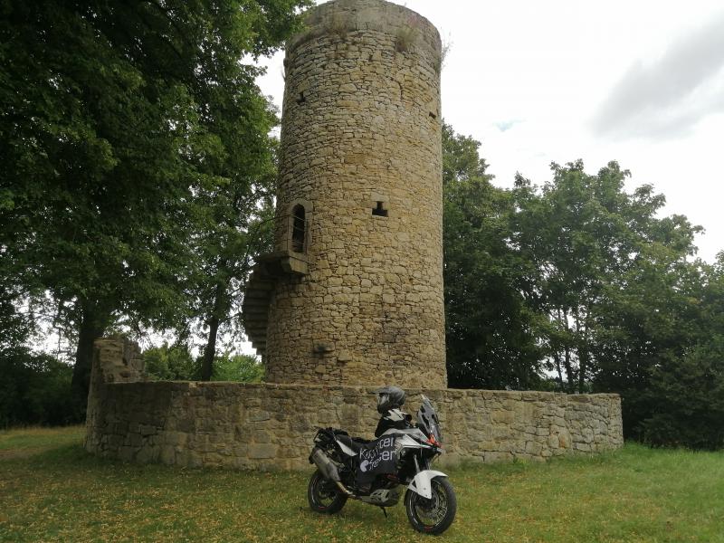 Galgenturm Mellrichstadt