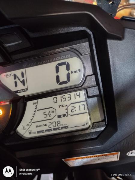 V-Strom DL1000XT 2018