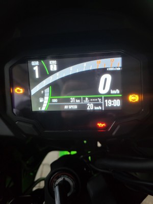 20230831_190209.jpg (260.09 KiB) 2776 mal betrachtet Zwei Kilometer hatte sie drauf, als ich sie abgeholt habe. Aber leider in der Aufregung das Foto vergessen.