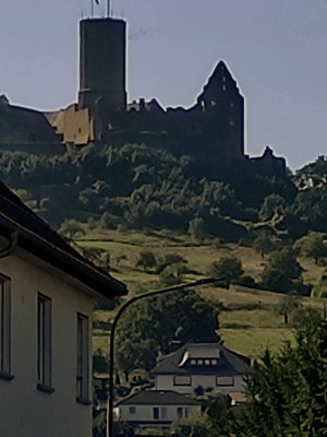 Burg Gleiberg