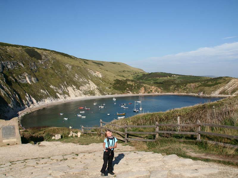 Lulworth Cove