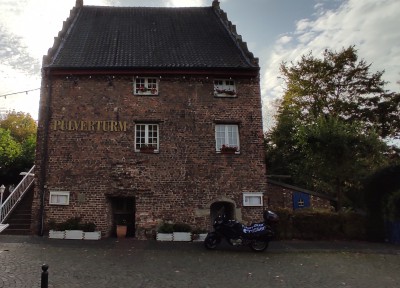 Pulverturm Wachtendonk