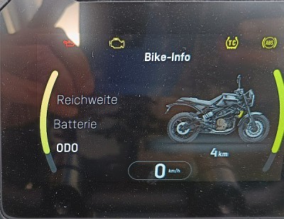 frisch aus m Karton gekauft