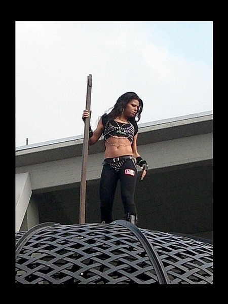 Globe of Speed &quot;Alex Ramien&quot;......