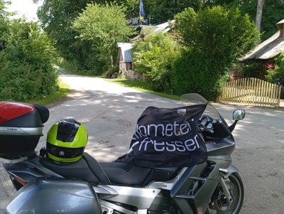 Bei Andi, Brösels (Werner) Bruder